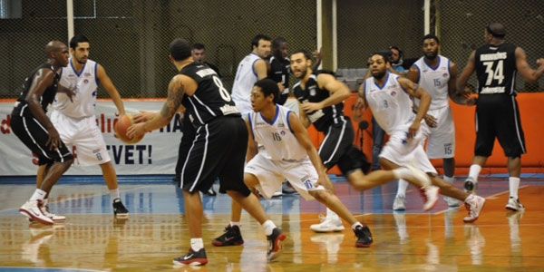 Mersin'den Williams geti! 82-98